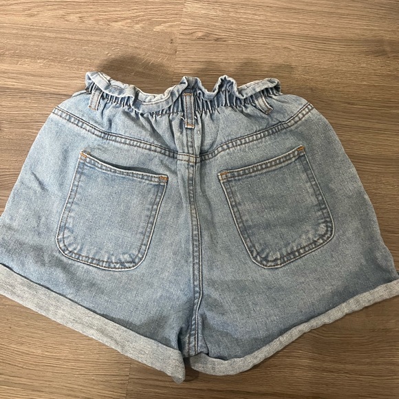 Princess Polly Jean Shorts - Picture 2 of 3